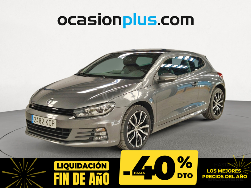 Foto del VOLKSWAGEN Scirocco 2.0 TSI BMT Typhoon by R-Line 132kW