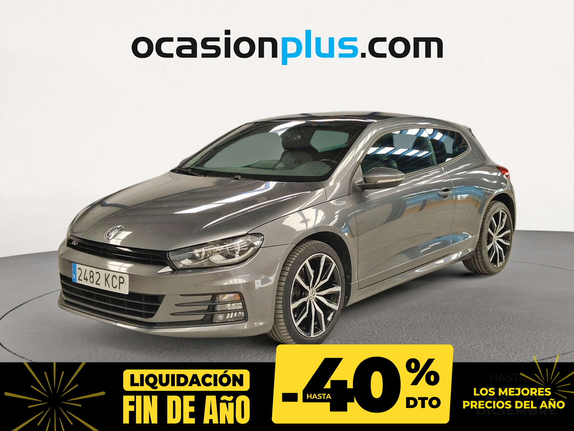 Imagen de VOLKSWAGEN Scirocco