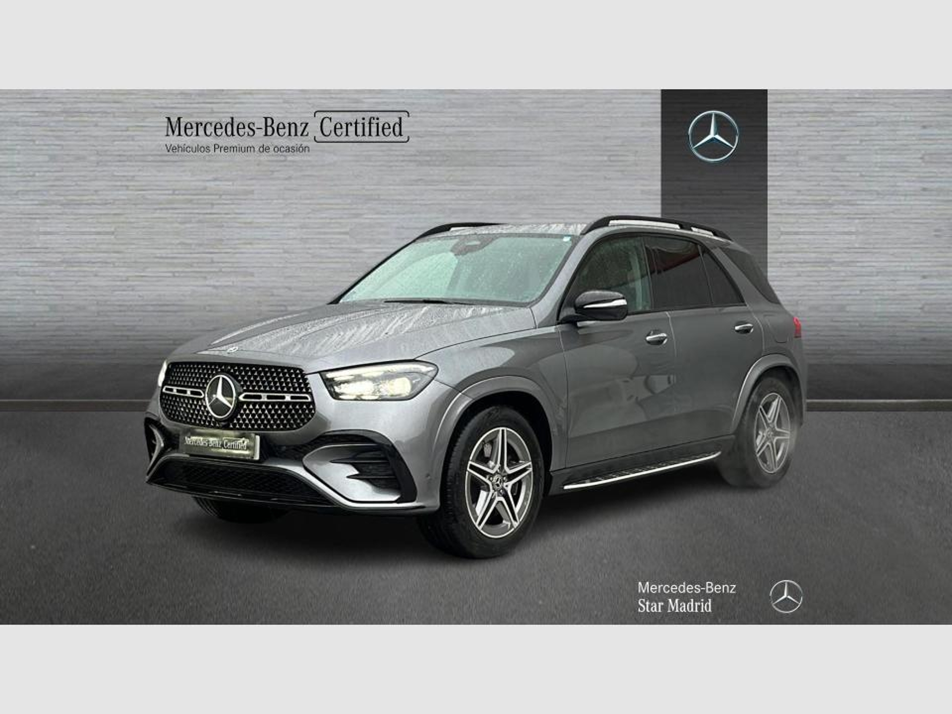 Imagen de MERCEDES Clase GLE
