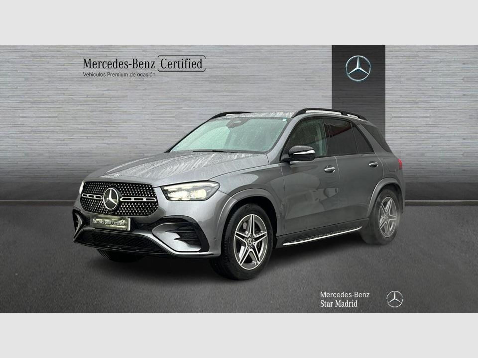 Imagen 1 de MERCEDES Clase GLE