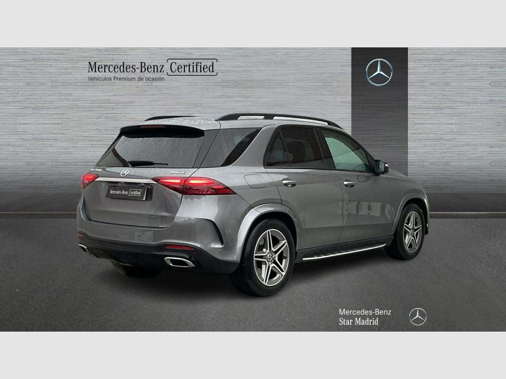 Imagen 2 de MERCEDES Clase GLE