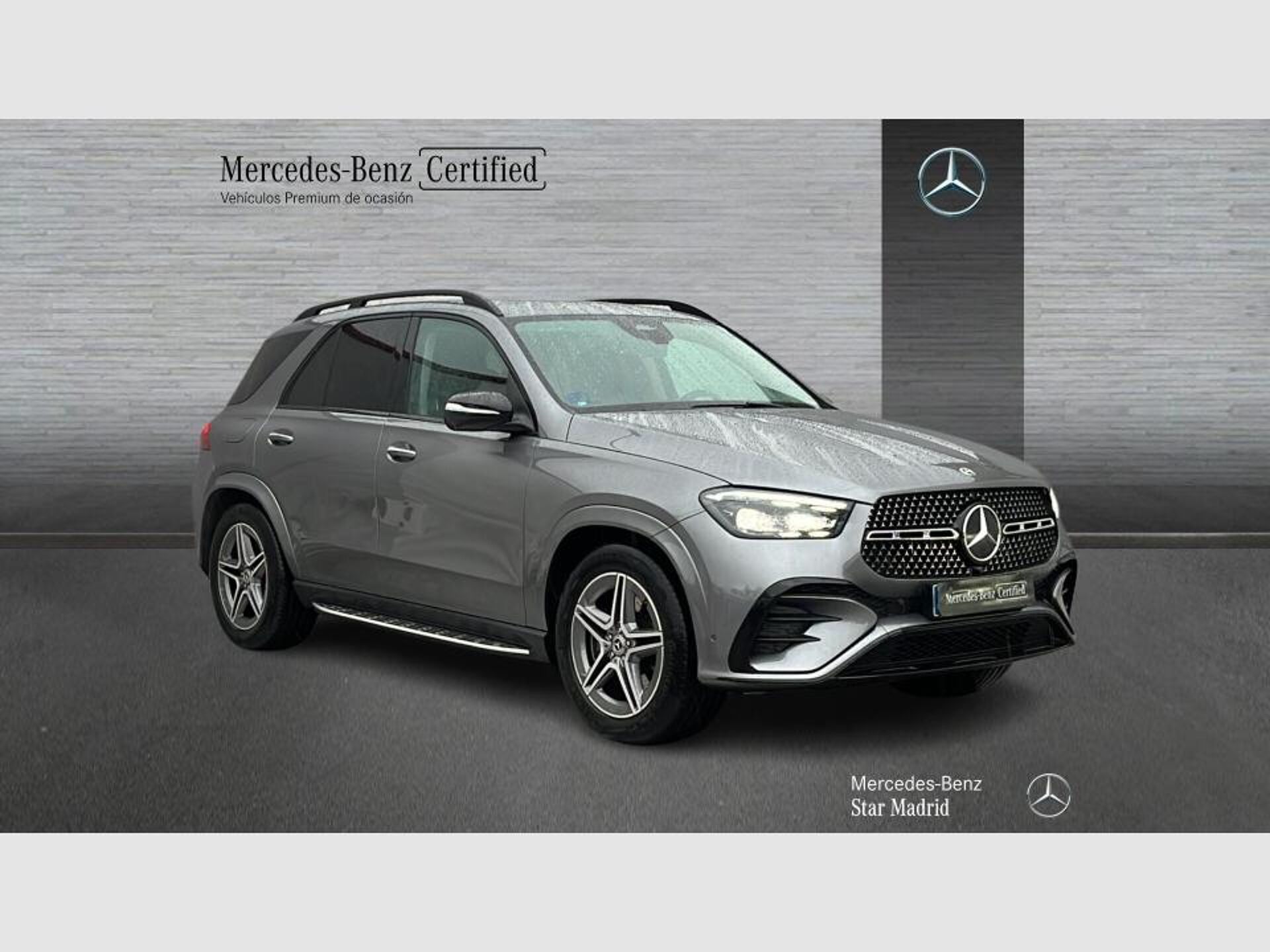 Imagen 3 de MERCEDES Clase GLE