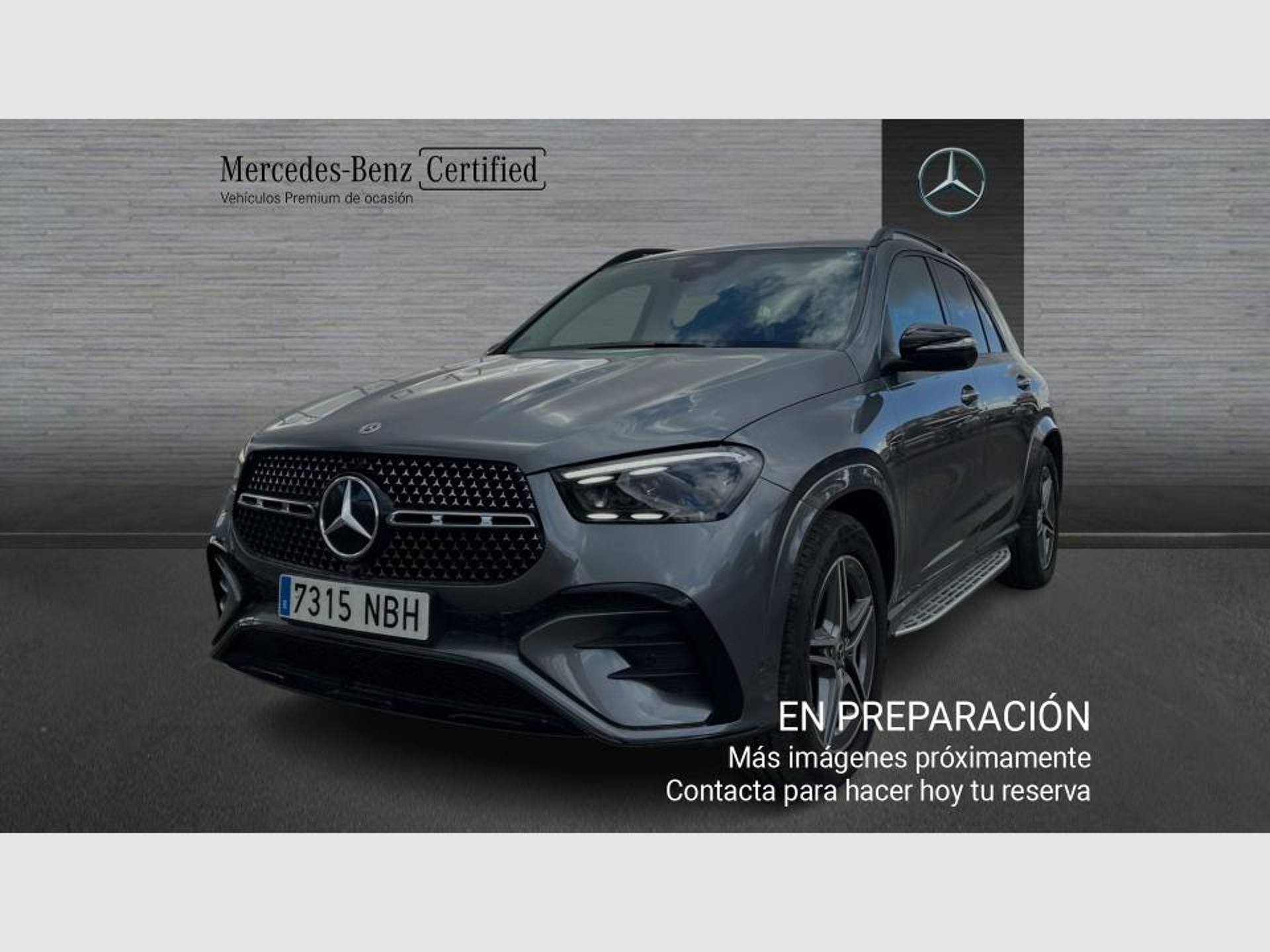 Imagen de MERCEDES Clase GLE