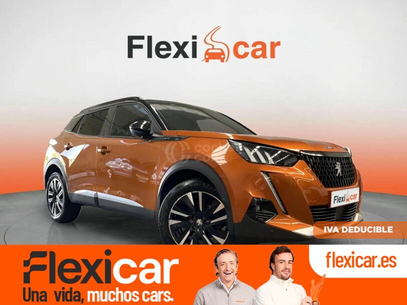 Foto del PEUGEOT 2008 1.2 PureTech S&S GT EAT8 155