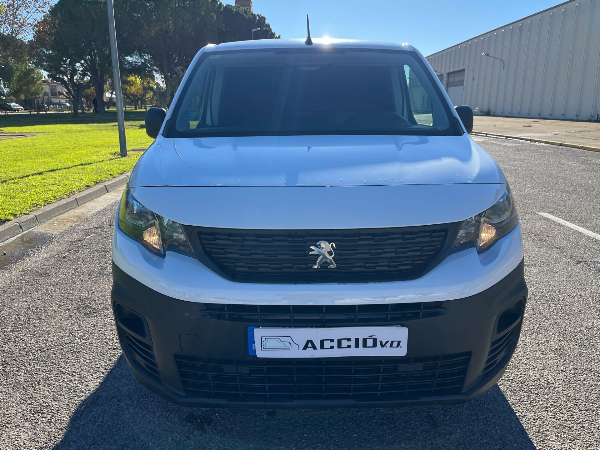 Imagen 2 de PEUGEOT Partner