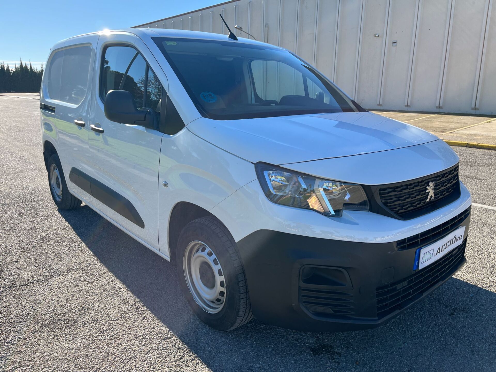 Imagen 3 de PEUGEOT Partner