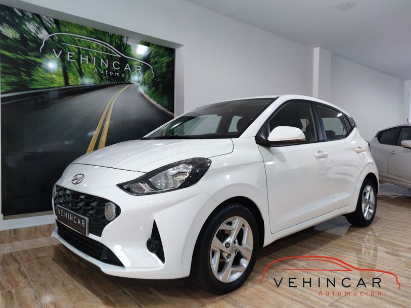 Foto del HYUNDAI i10 1.0 MPI Tecno