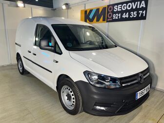 Imagen de VOLKSWAGEN Caddy Furgón 2.0TDI 55kW