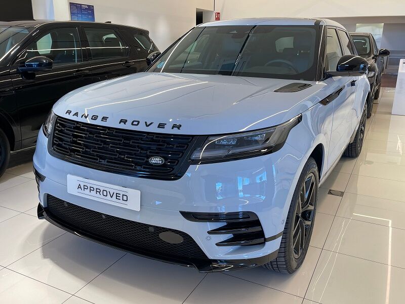 LAND ROVER Range Rover Velar (2.0 D200 DYNAMIC SE AUTO 4WD 204 5P) en Sevil