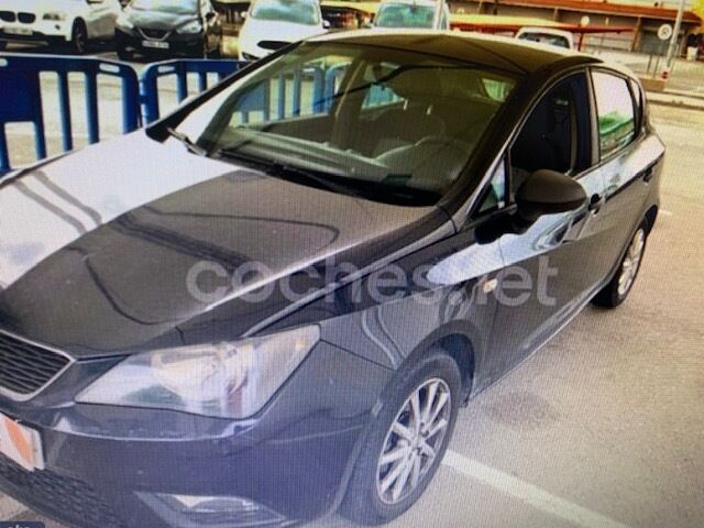 SEAT Ibiza (1.2 12v Reference 51 kW (70 CV)) en Barcelona