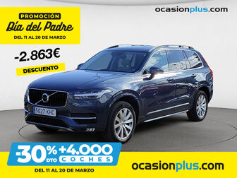 Imagen de VOLVO XC90 D4 Momentum 7pl. Aut.