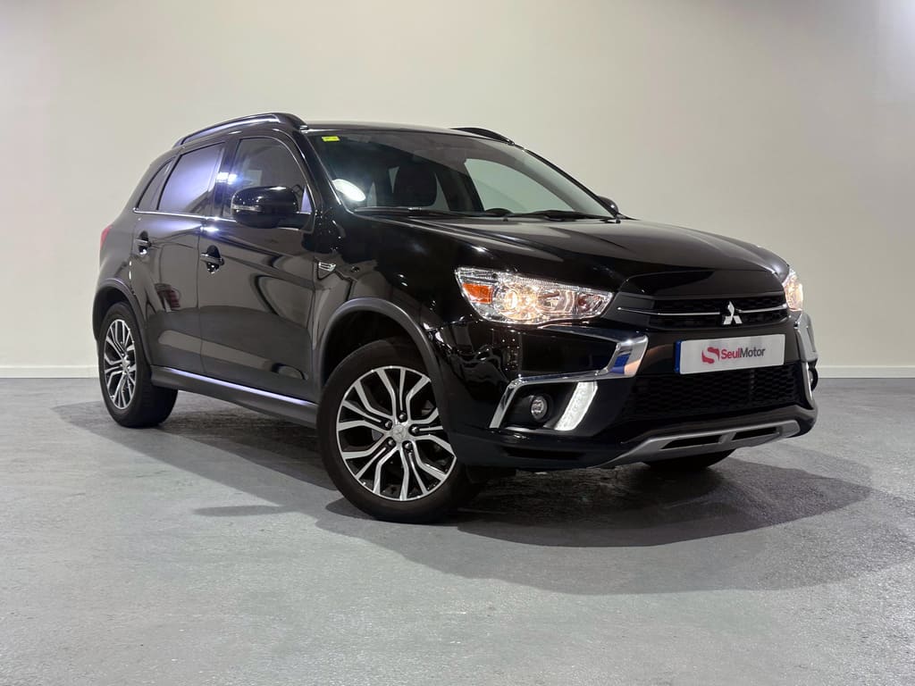 MITSUBISHI ASX (160 MPI Motion) en Barcelona