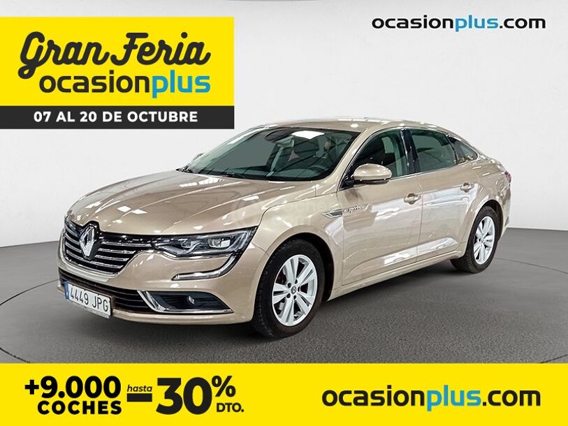 Foto del RENAULT Talisman 1.6dCi Energy Intens 96kW