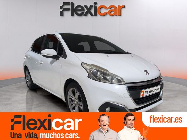 PEUGEOT 208 (5P ALLURE 1.2L PureTech 60KW (82CV)) en Cádiz