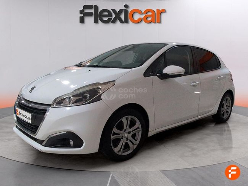 Foto del PEUGEOT 208 1.2 PureTech Allure 82