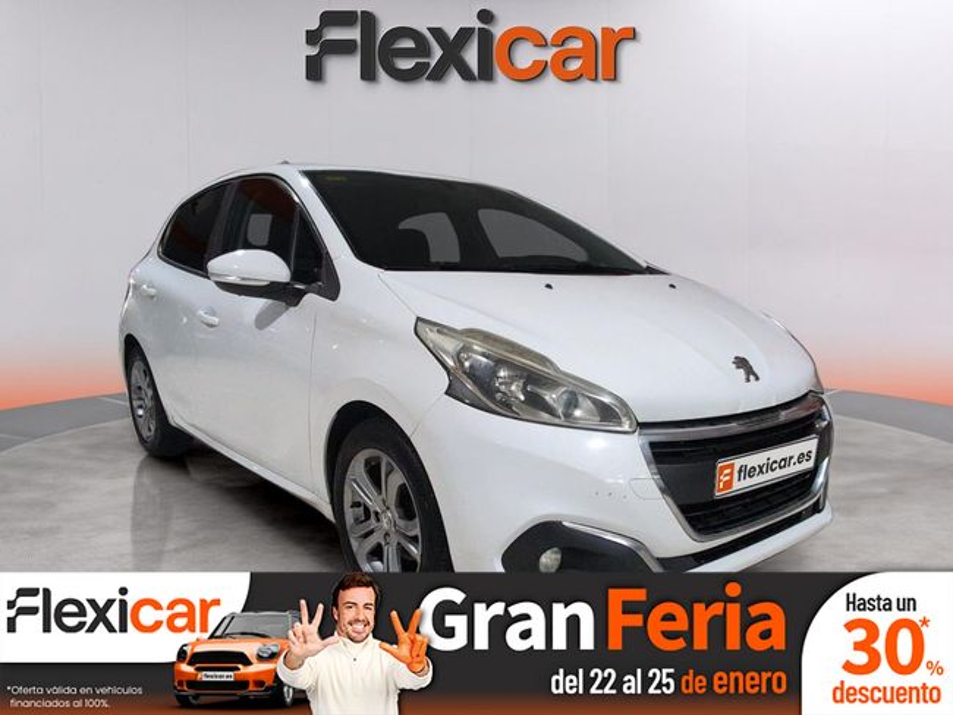 Imagen de PEUGEOT 208