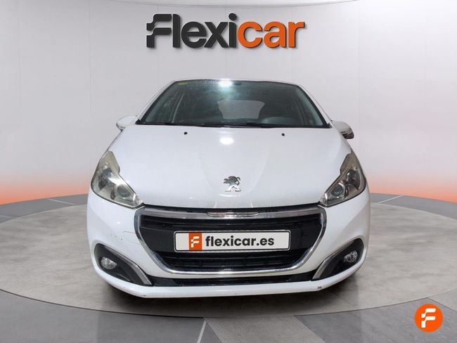 Foto del PEUGEOT 208 1.2 PureTech Allure 82