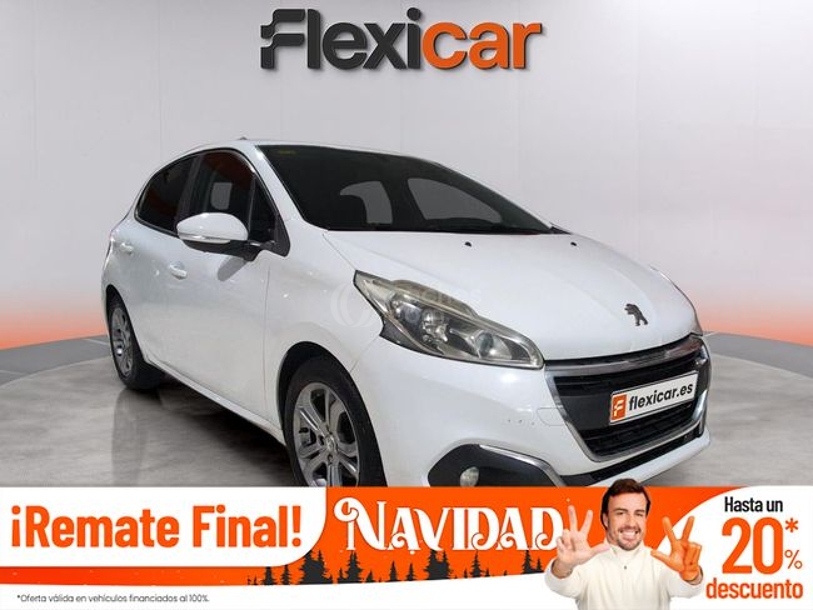 Foto del PEUGEOT 208 1.2 PureTech Allure 82