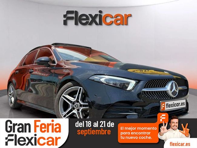 MERCEDES Clase A (A 200 d) en Barcelona