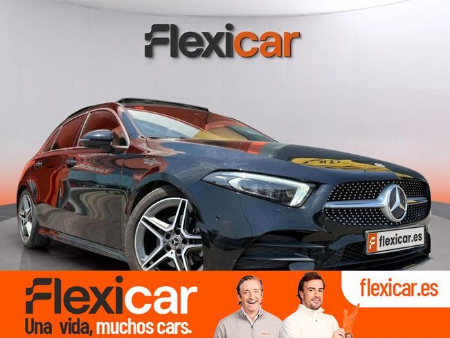 MERCEDES Clase A (A 200 d) en Barcelona