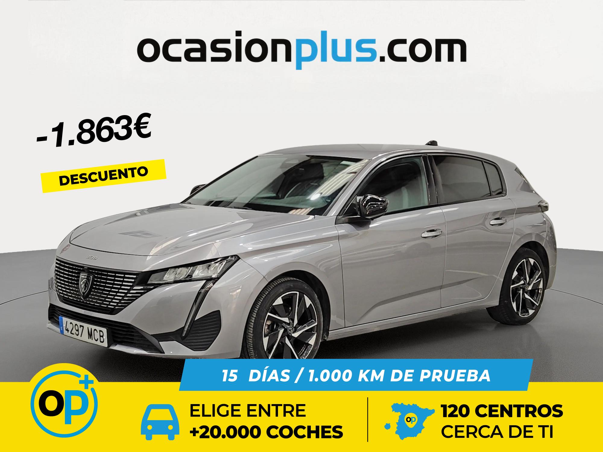 Foto del PEUGEOT 308 1.5 BlueHDi S&S Allure Pack EAT8 130