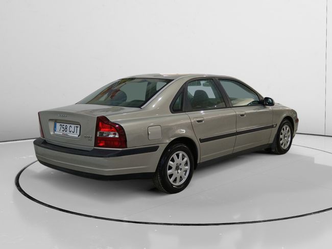 Foto del VOLVO S80 D5