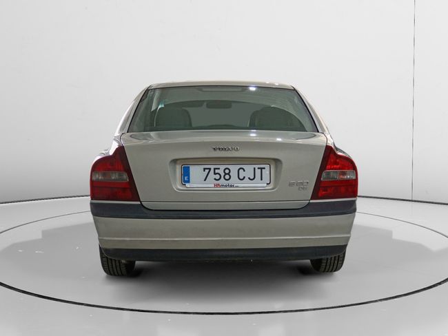 Foto del VOLVO S80 D5