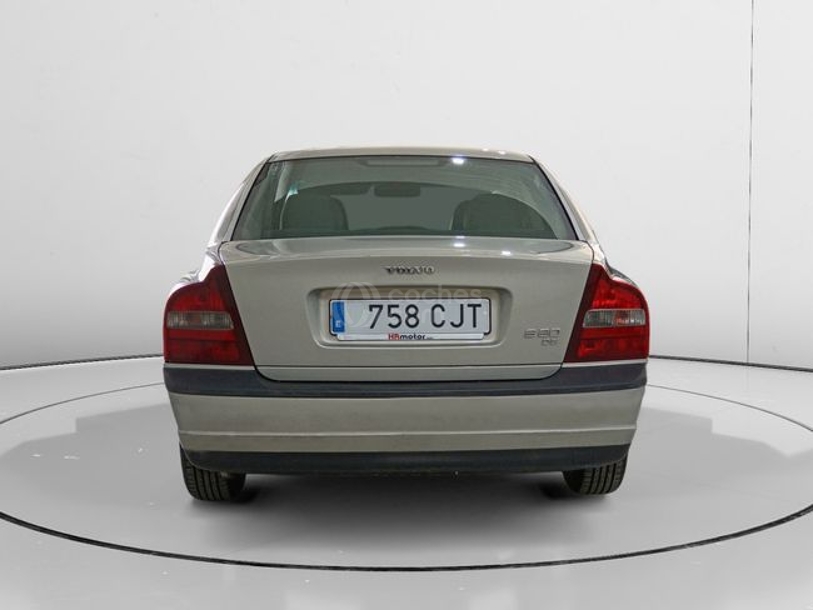 Foto del VOLVO S80 D5