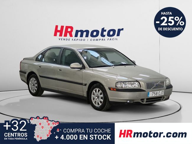 Foto del VOLVO S80 D5