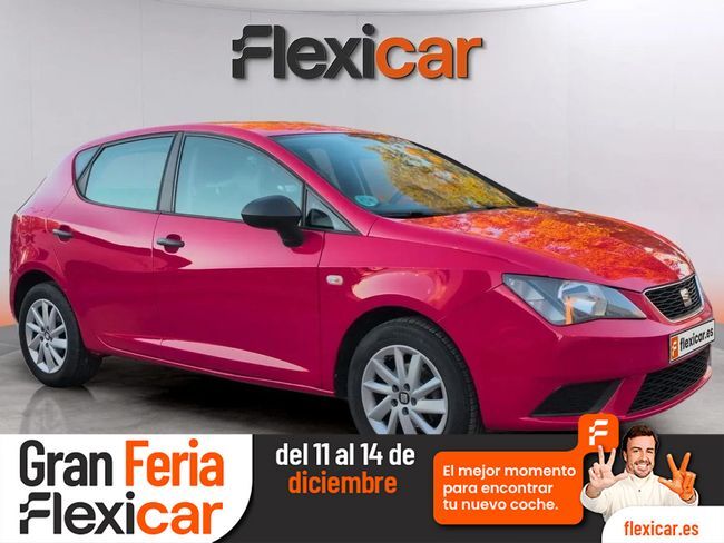 SEAT Ibiza (1.0 EcoTSI 70kW (95CV) Reference Connect) en Madrid