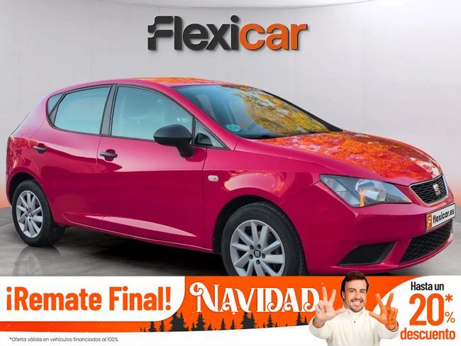 SEAT Ibiza (1.0 EcoTSI 70kW (95CV) Reference Connect) en Madrid