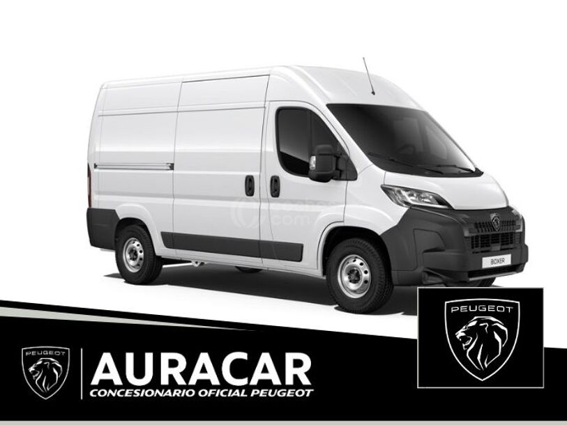 Foto del PEUGEOT Boxer Furgón 2.2BlueHDI 333 L2H2 S&S 120