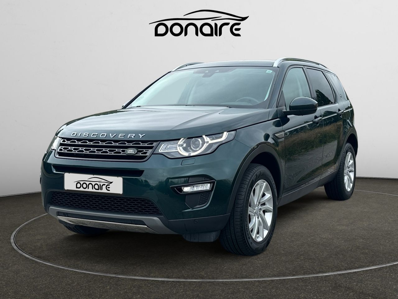 LAND ROVER Discovery (2.0 I4 TD4 132kW (180CV) SE Auto) en Coruña, A