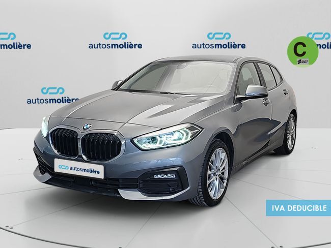 BMW Serie 1 (118i 103 kW (140 CV)) en Málaga
