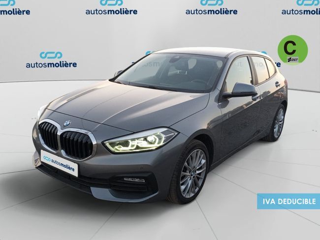 BMW Serie 1 (118i 103 kW (140 CV)) en Málaga