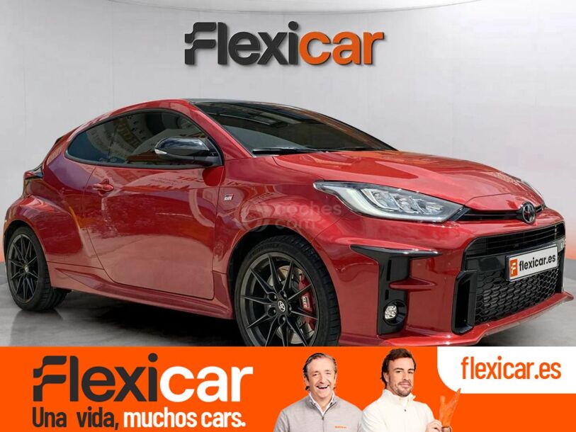 Foto del TOYOTA Yaris GR RZ Circuit Pack