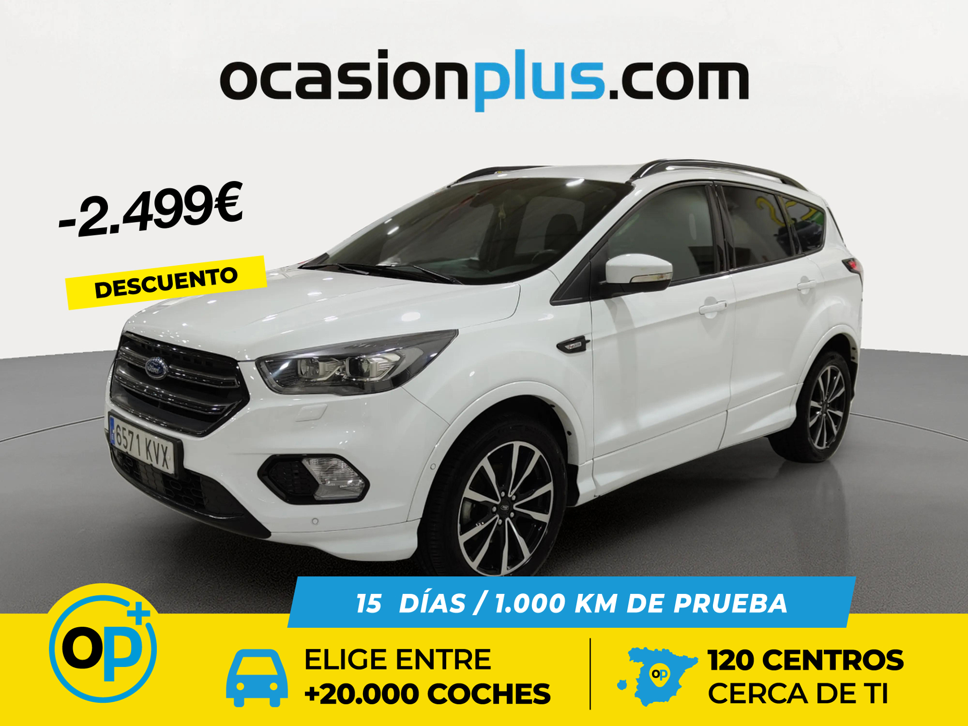 Imagen de FORD Kuga