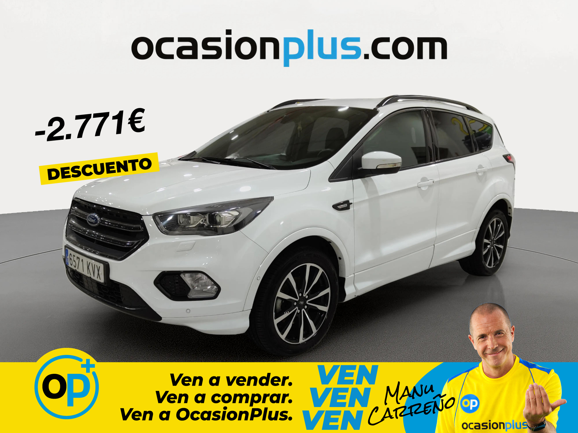Imagen de FORD Kuga