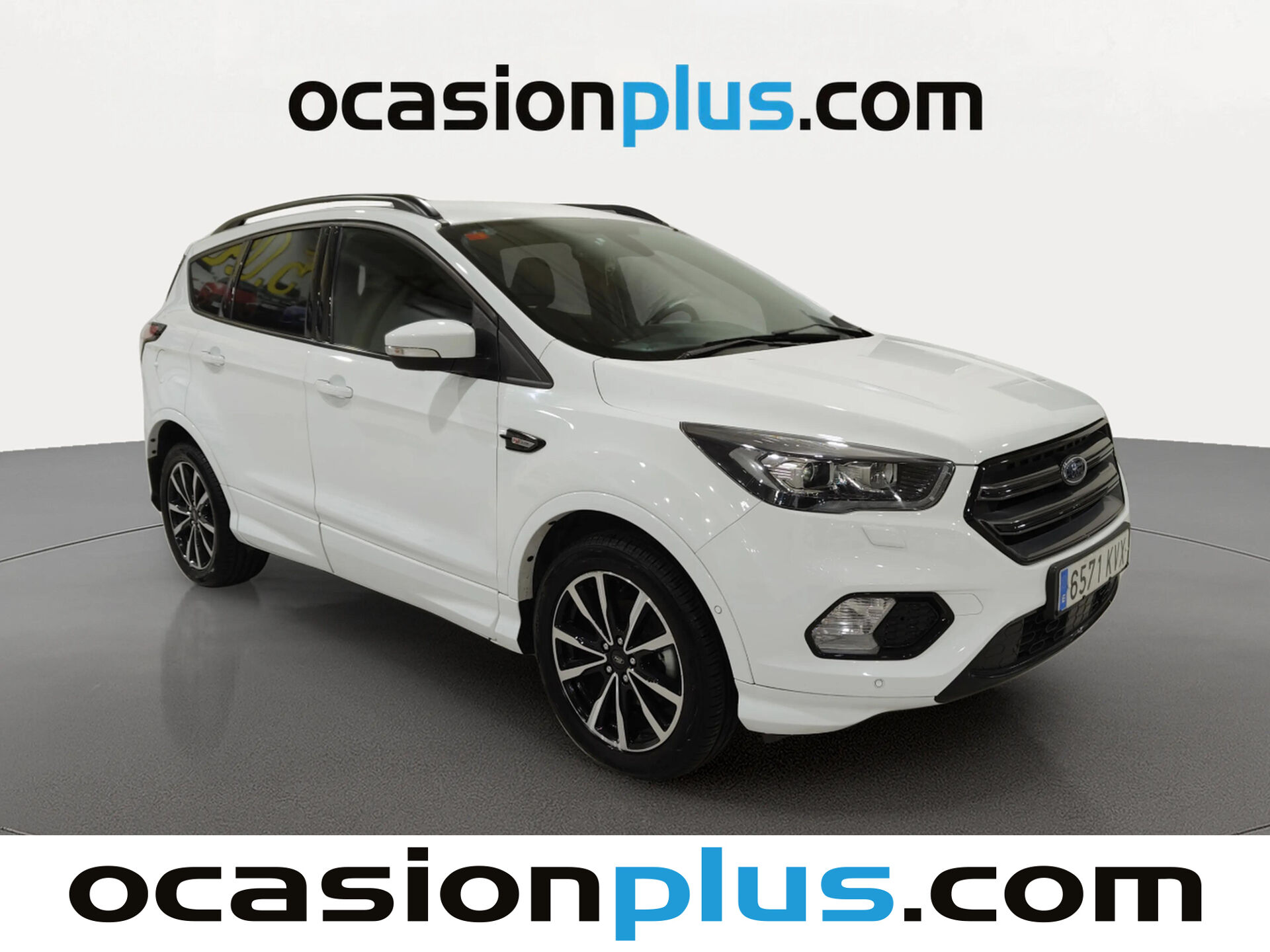 Imagen 2 de FORD Kuga