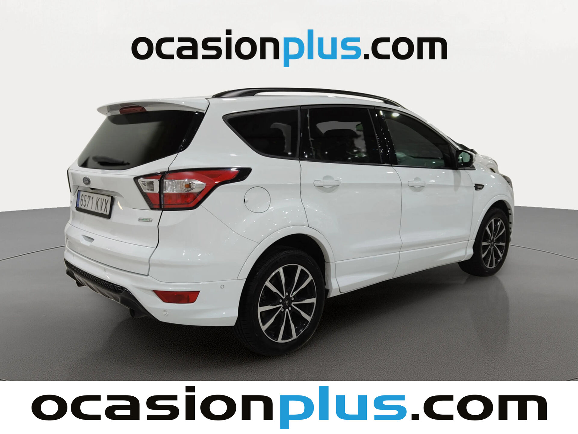 Imagen 3 de FORD Kuga
