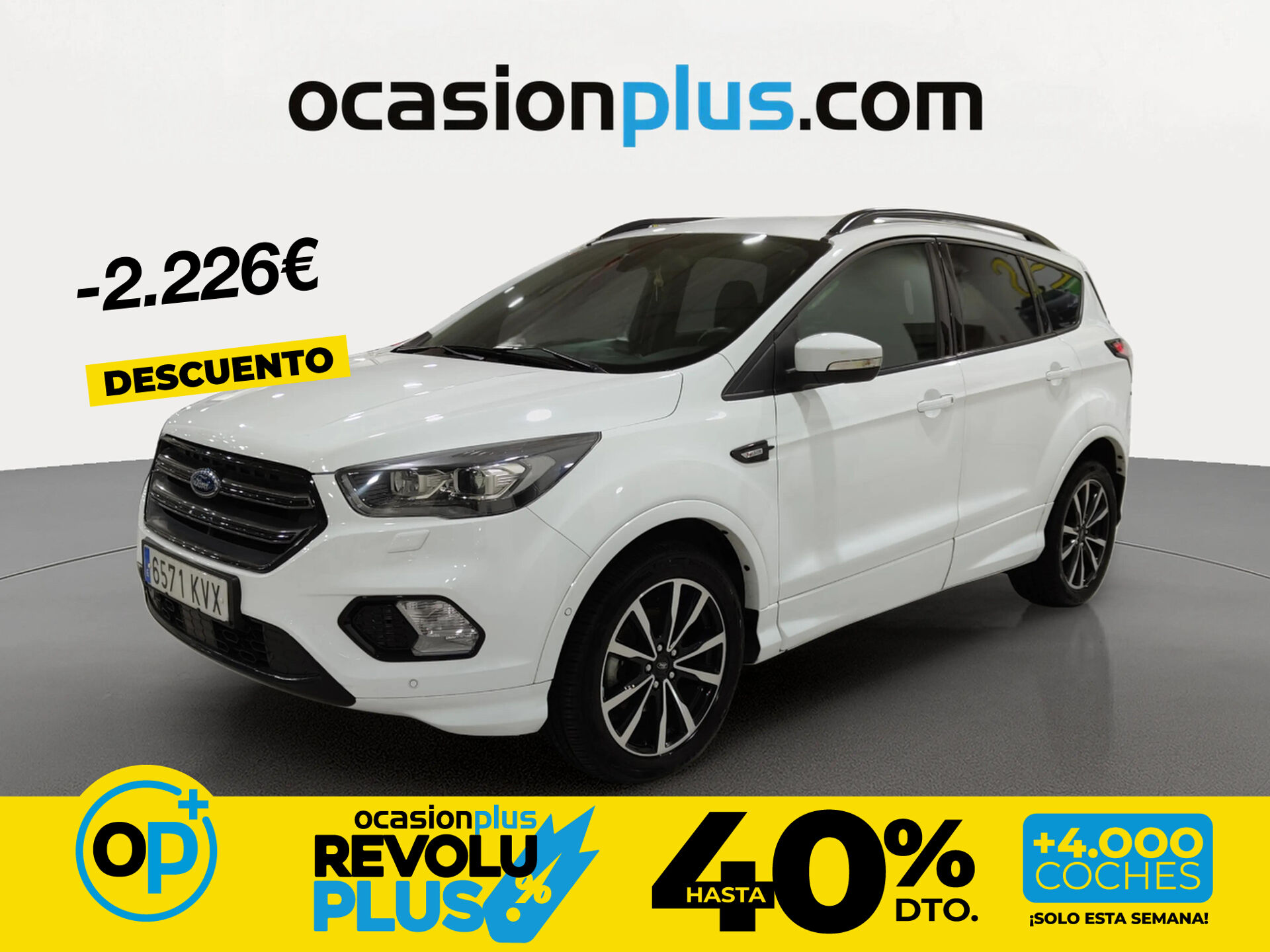 Imagen 1 de FORD Kuga