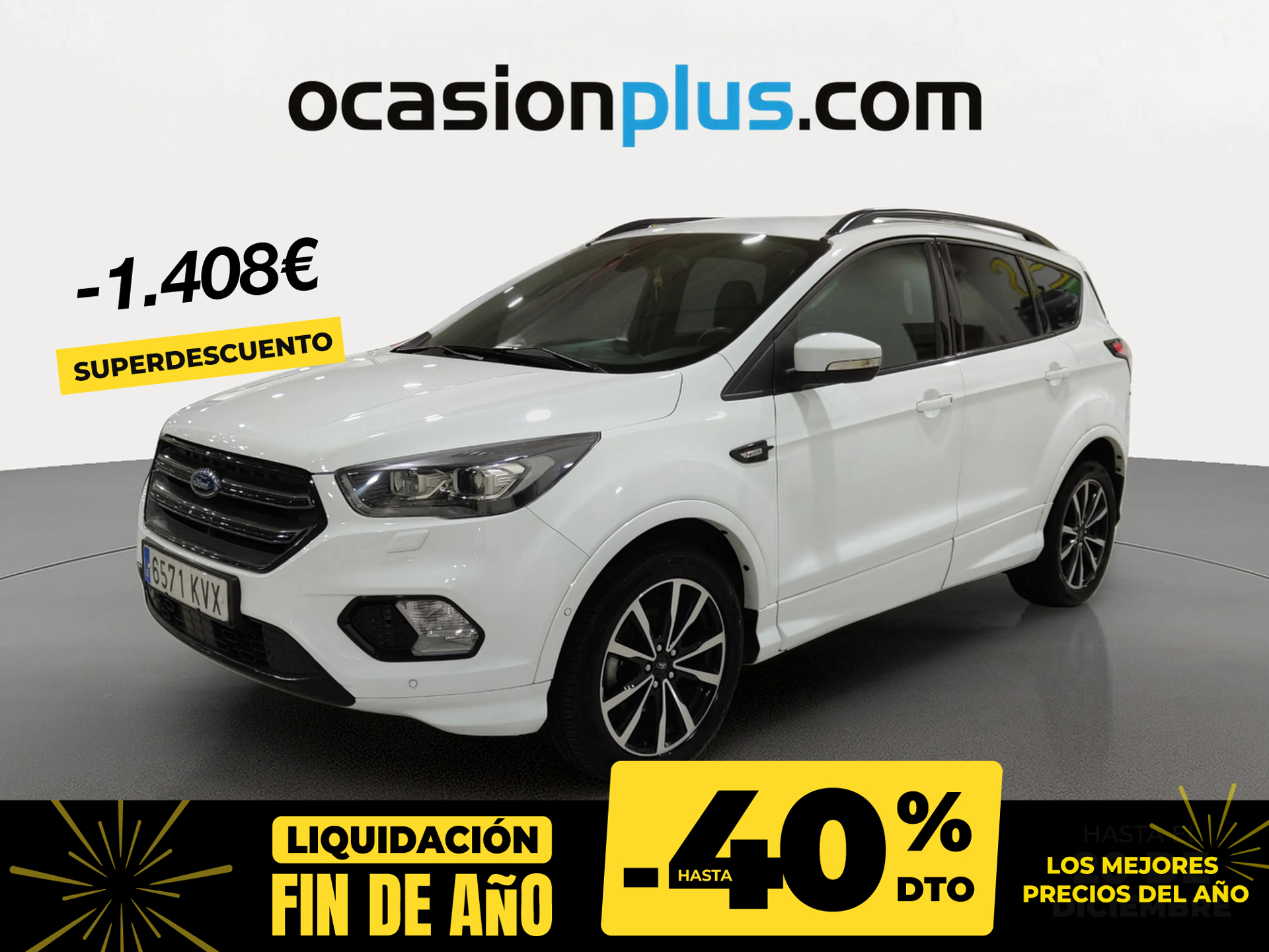 Imagen de FORD Kuga