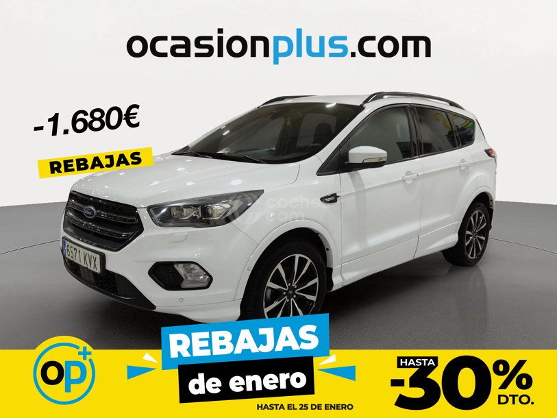 Foto del FORD Kuga 1.5 EcoB. Auto S&S ST-Line 4x2 120