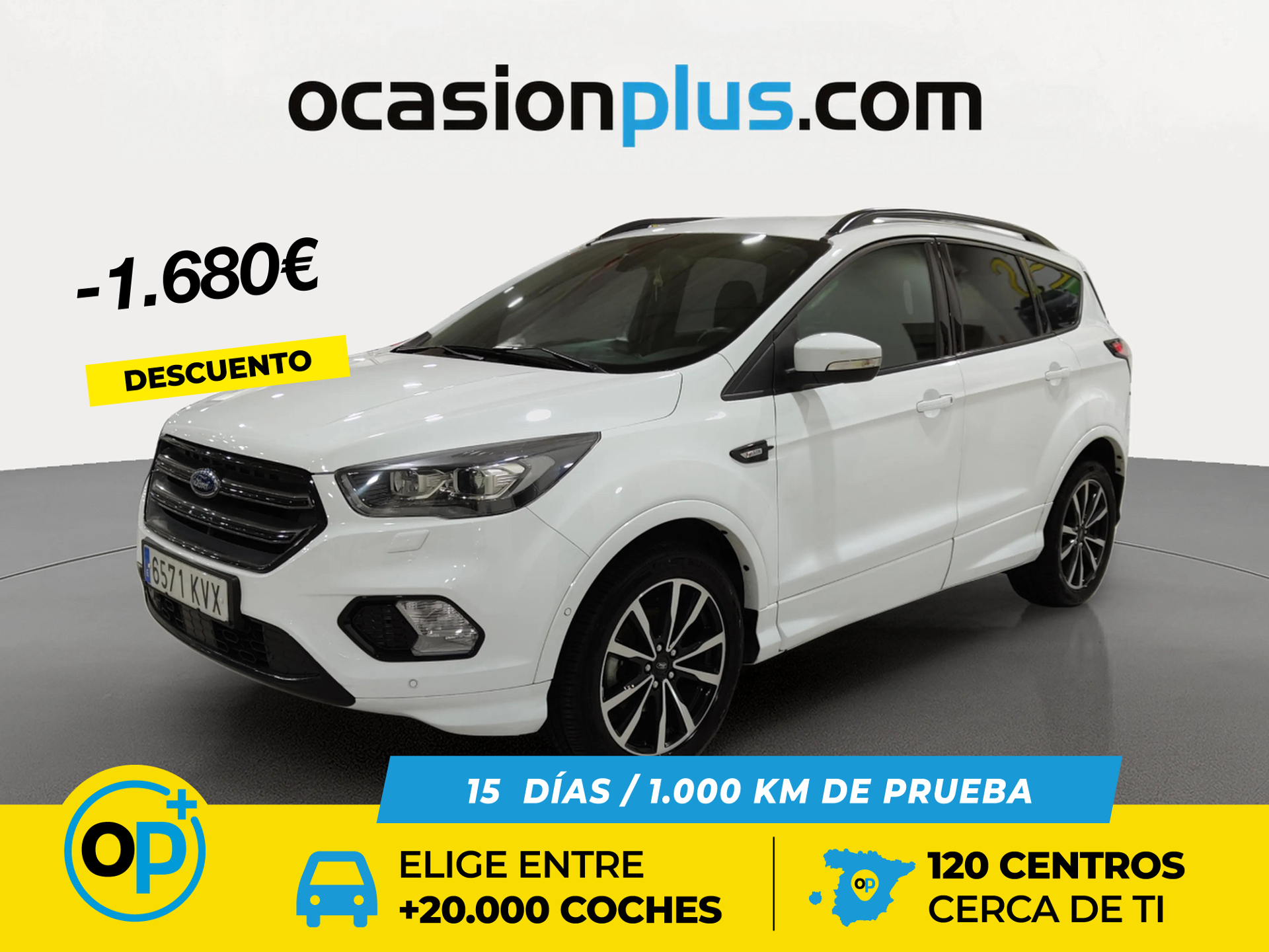 Imagen de FORD Kuga