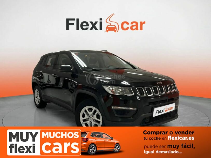 Foto del JEEP Compass 1.4 Multiair Business 4x2 103kW