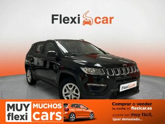 Imagen de JEEP Compass 1.4 Multiair Business 4x2 103kW