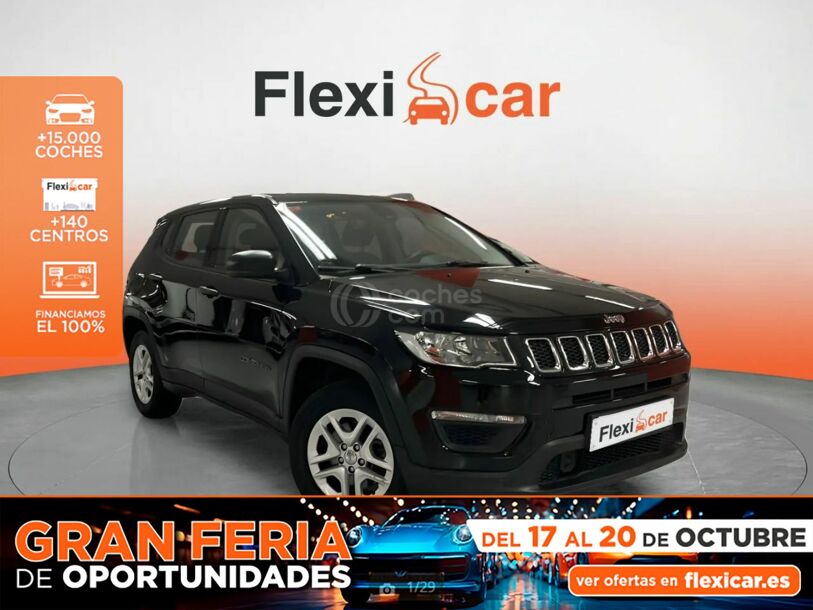 Foto del JEEP Compass 1.4 Multiair Business 4x2 103kW