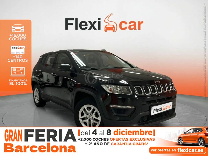 Foto del JEEP Compass 1.4 Multiair Business 4x2 103kW