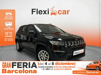 Imagen de JEEP Compass 1.4 Multiair Business 4x2 103kW