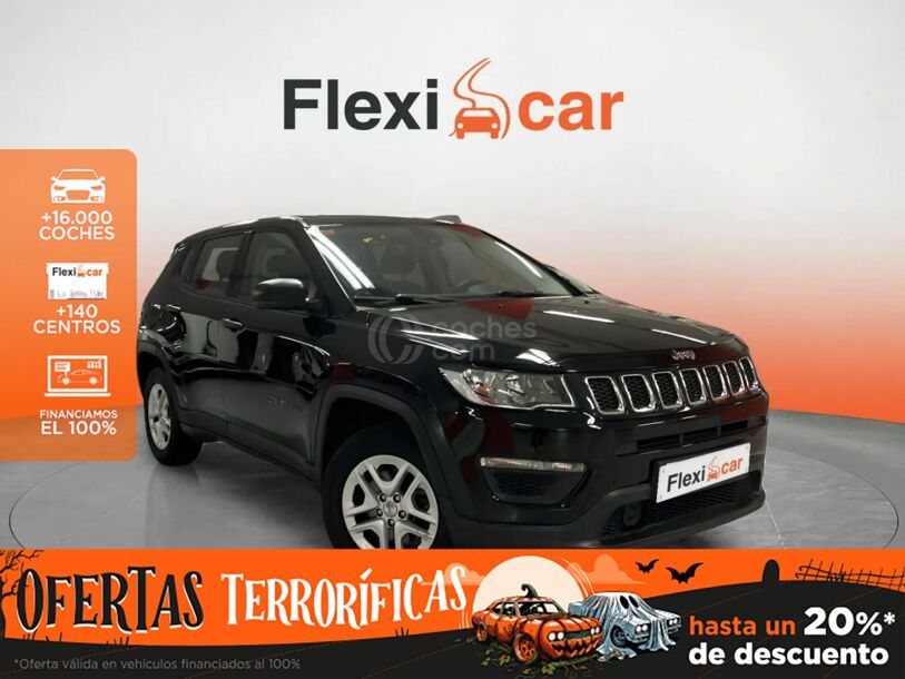 Foto del JEEP Compass 1.4 Multiair Business 4x2 103kW